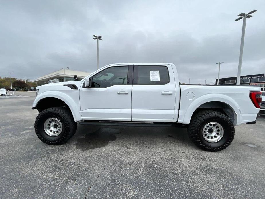 used 2023 Ford F-150 car, priced at $78,304