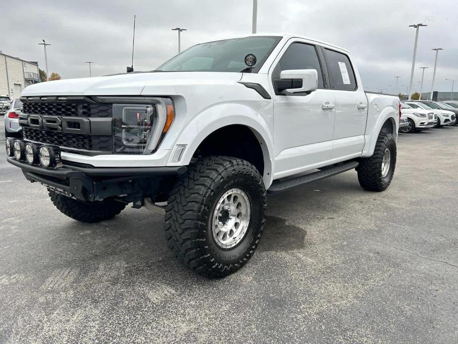 used 2023 Ford F-150 car, priced at $78,304