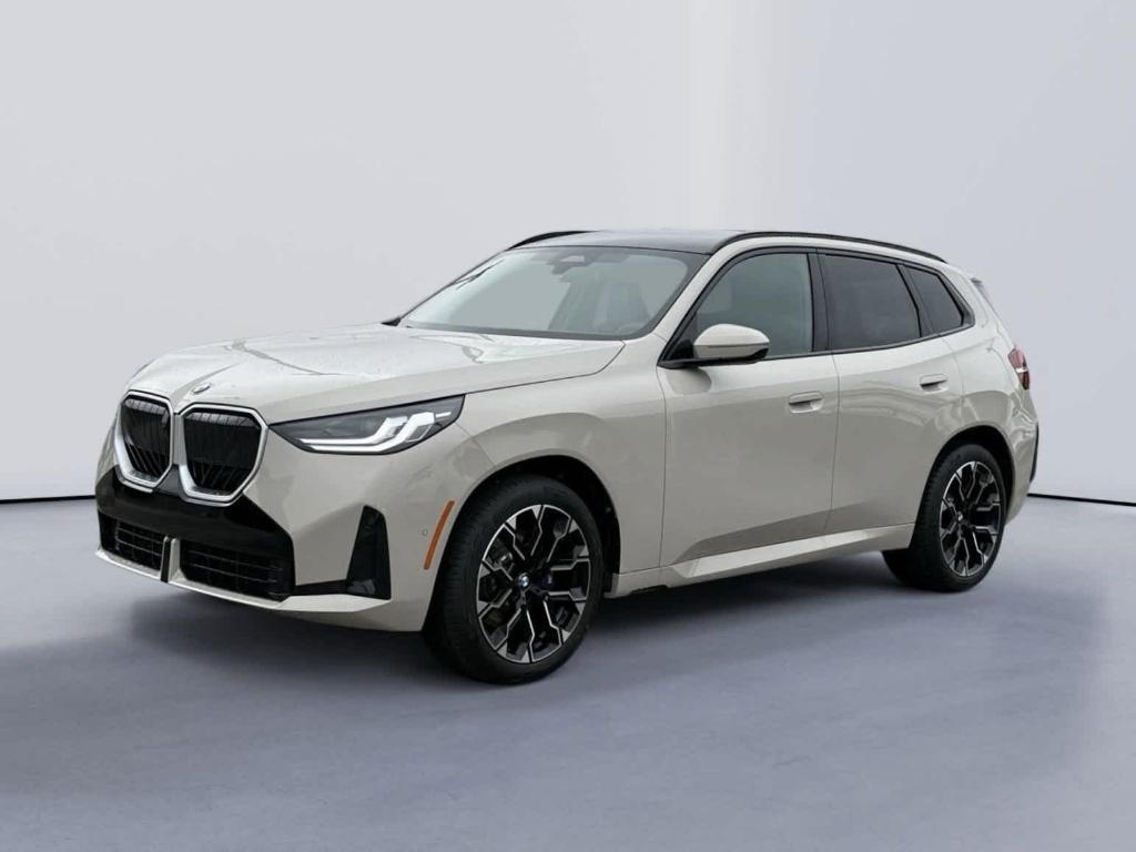 new 2025 BMW X3 car, priced at $61,550