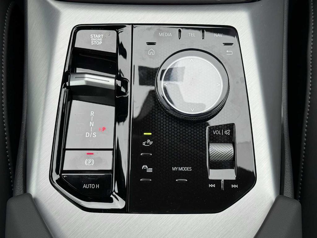 new 2025 BMW X3 car, priced at $61,550