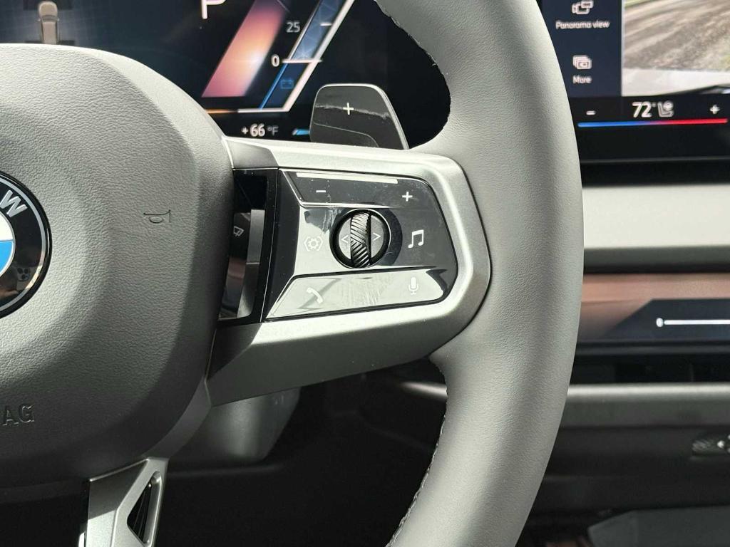 new 2025 BMW X3 car, priced at $61,550