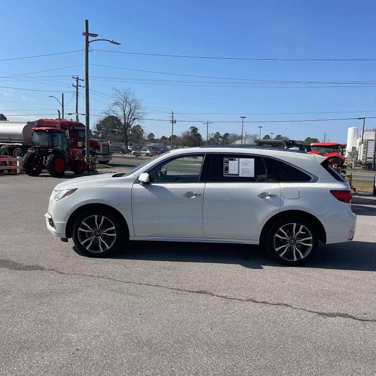 used 2019 Acura MDX car, priced at $27,402