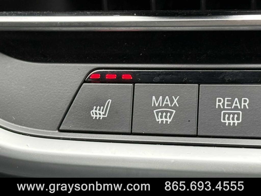 used 2023 BMW X5 car, priced at $39,813
