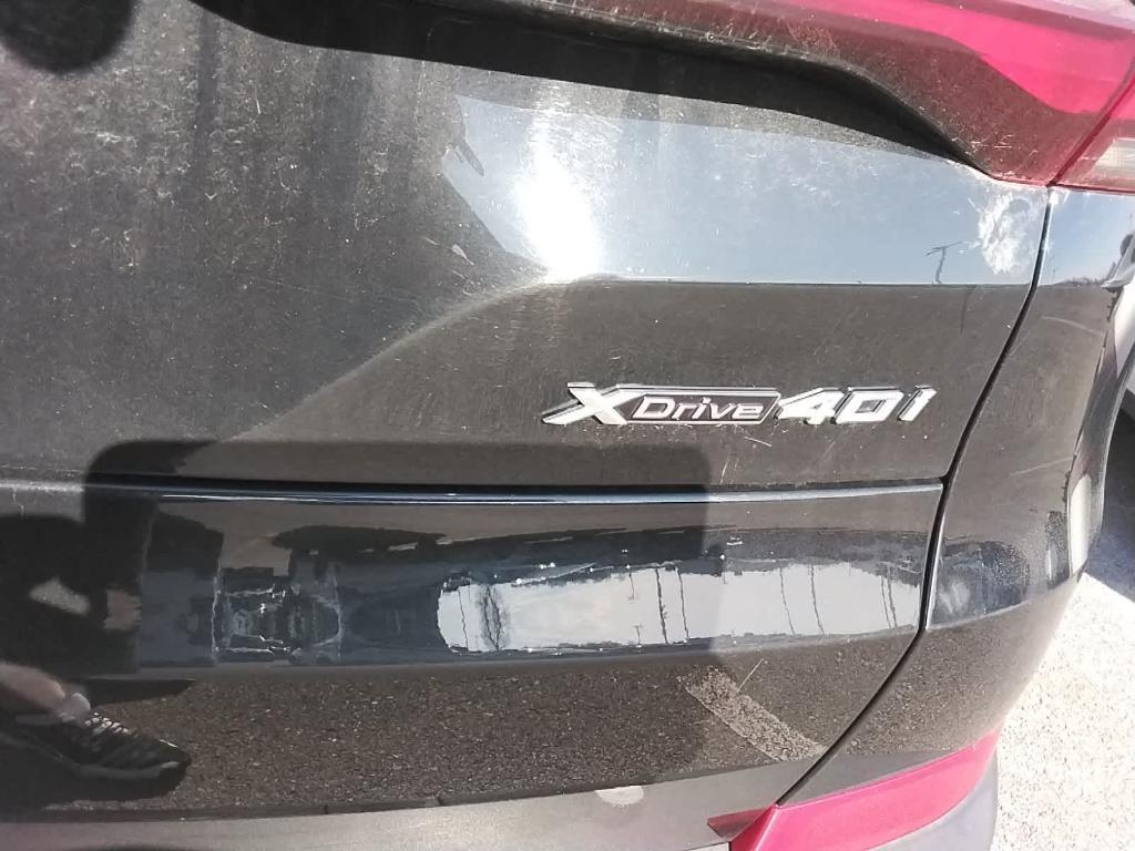 used 2023 BMW X5 car, priced at $40,991