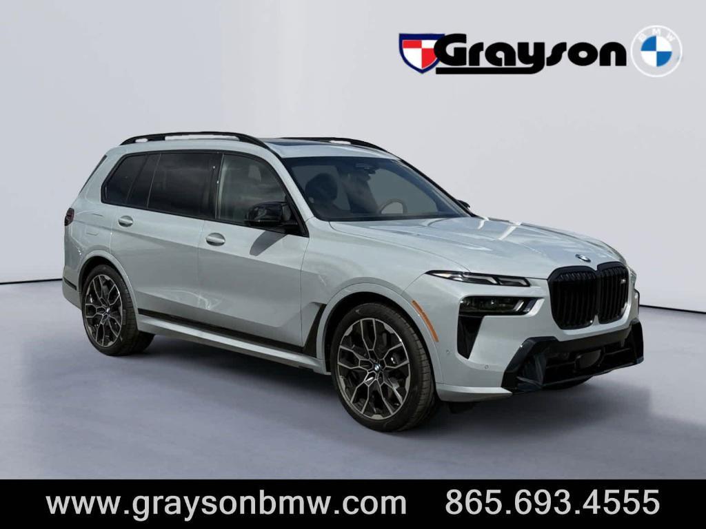 new 2026 BMW X7 car, priced at $119,155