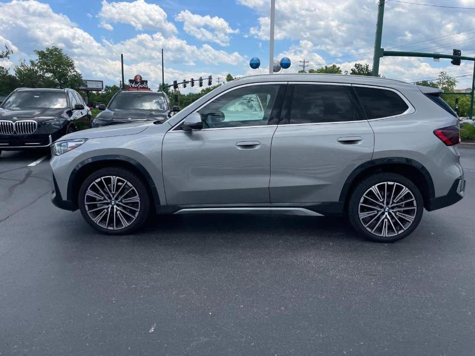 used 2024 BMW X1 car, priced at $50,345