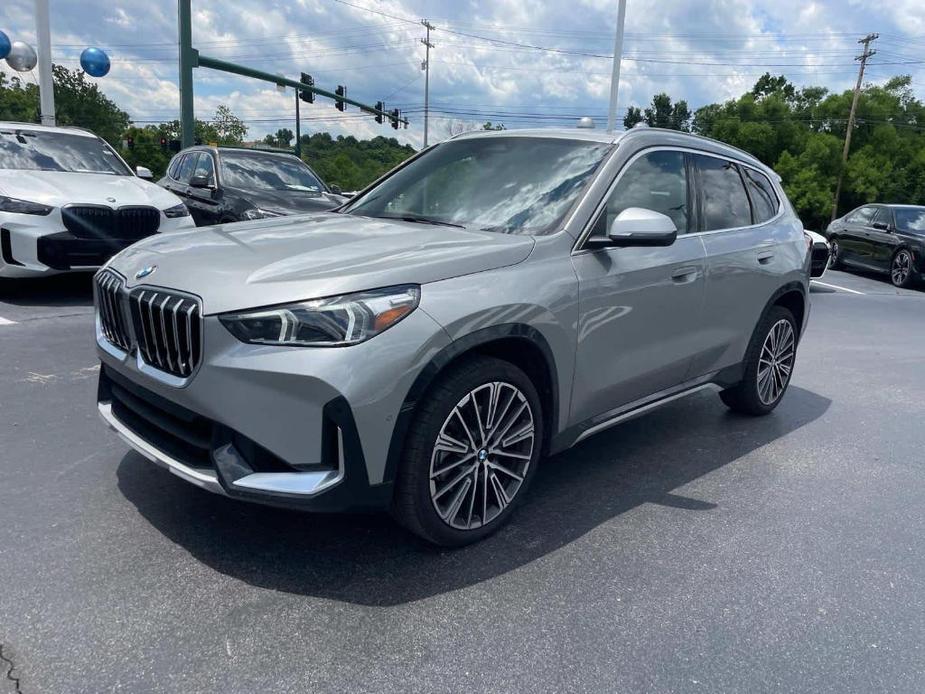 used 2024 BMW X1 car, priced at $50,345