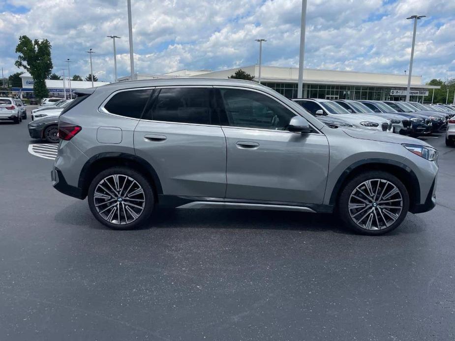 used 2024 BMW X1 car, priced at $50,345