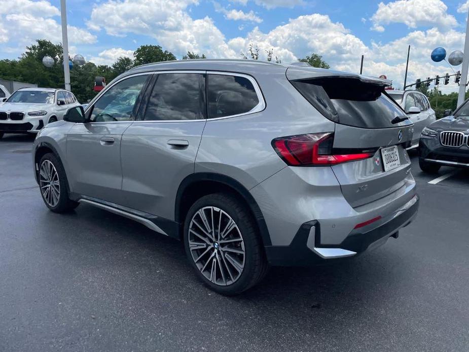 used 2024 BMW X1 car, priced at $50,345