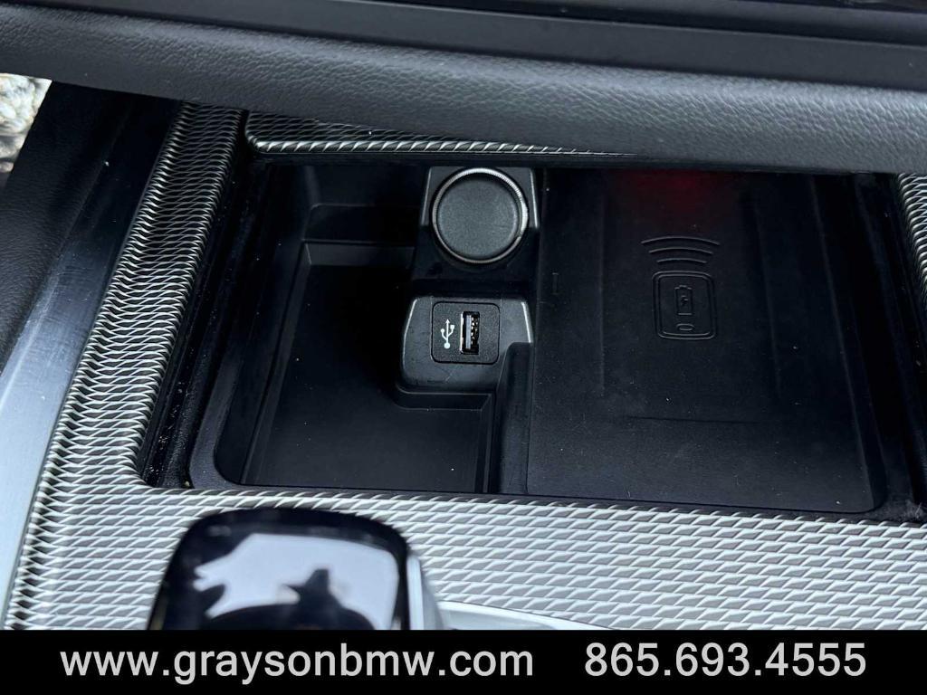 used 2024 BMW Z4 car, priced at $64,761