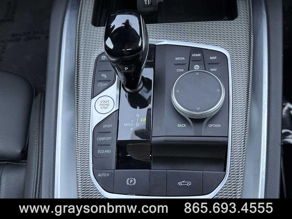 used 2024 BMW Z4 car, priced at $64,761