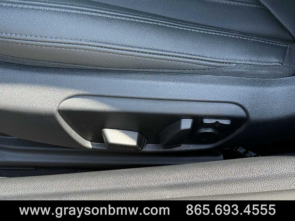 used 2024 BMW Z4 car, priced at $64,761