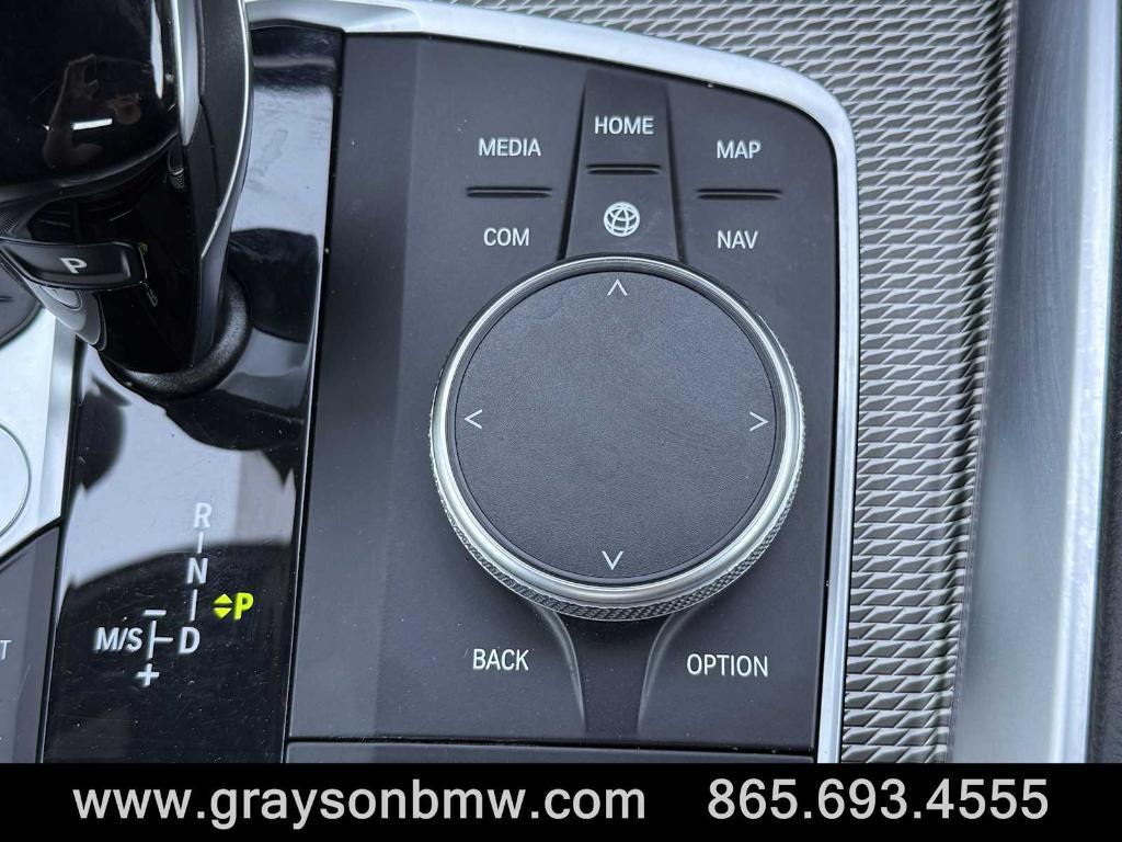 used 2024 BMW Z4 car, priced at $64,761