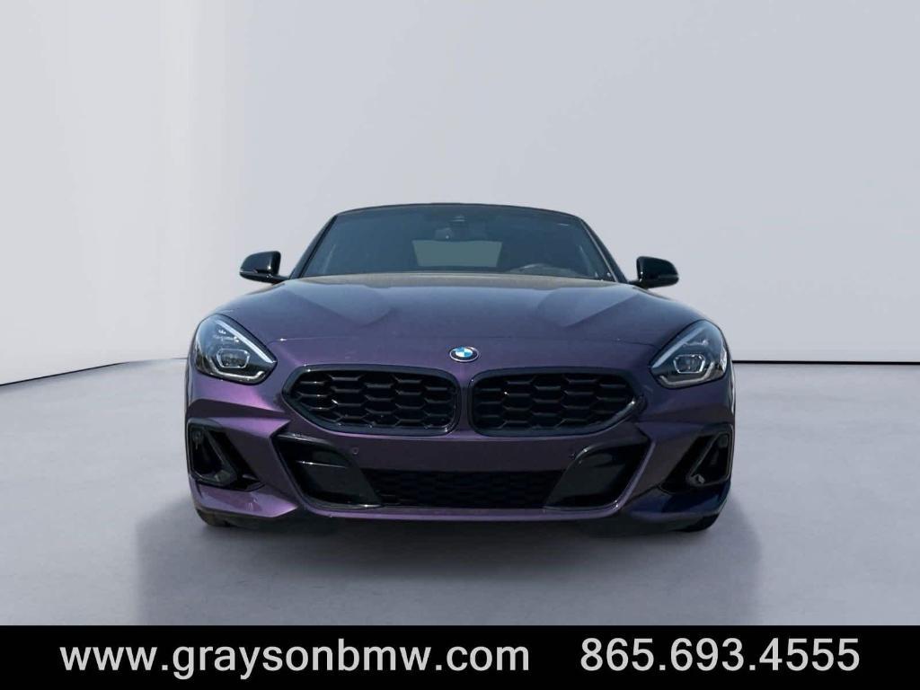used 2024 BMW Z4 car, priced at $64,761