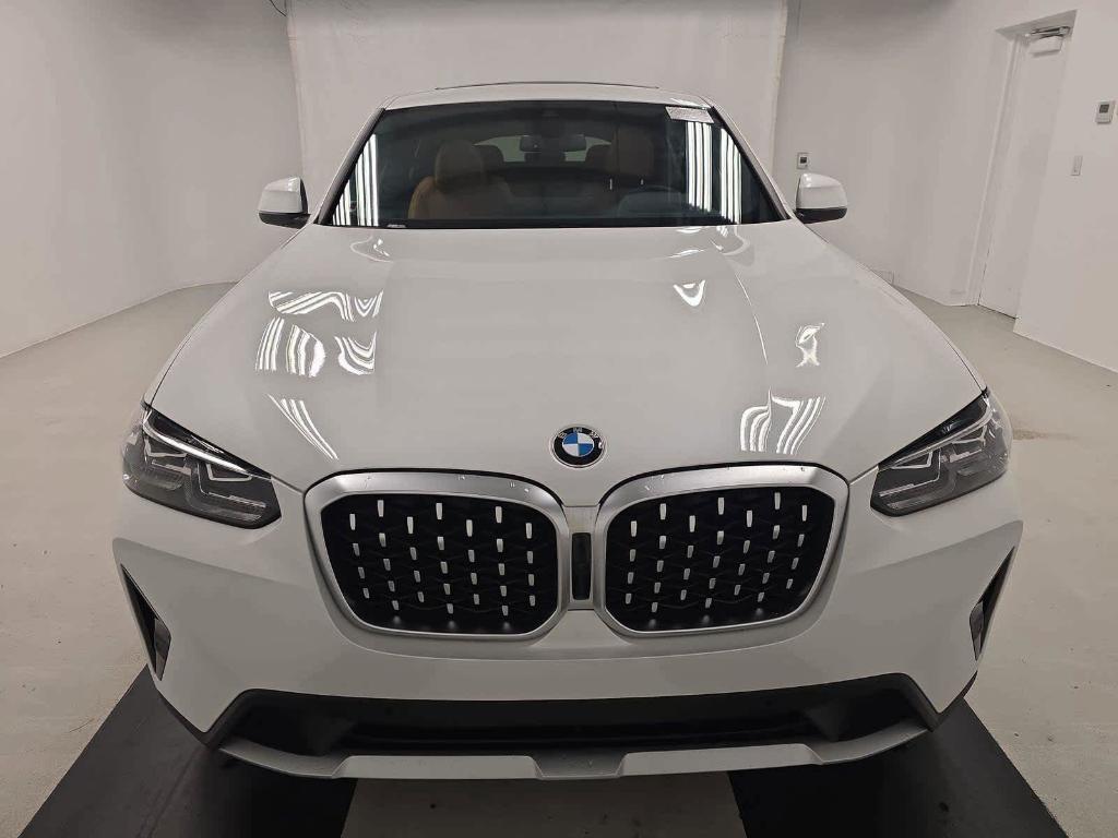 used 2024 BMW X4 car, priced at $51,995