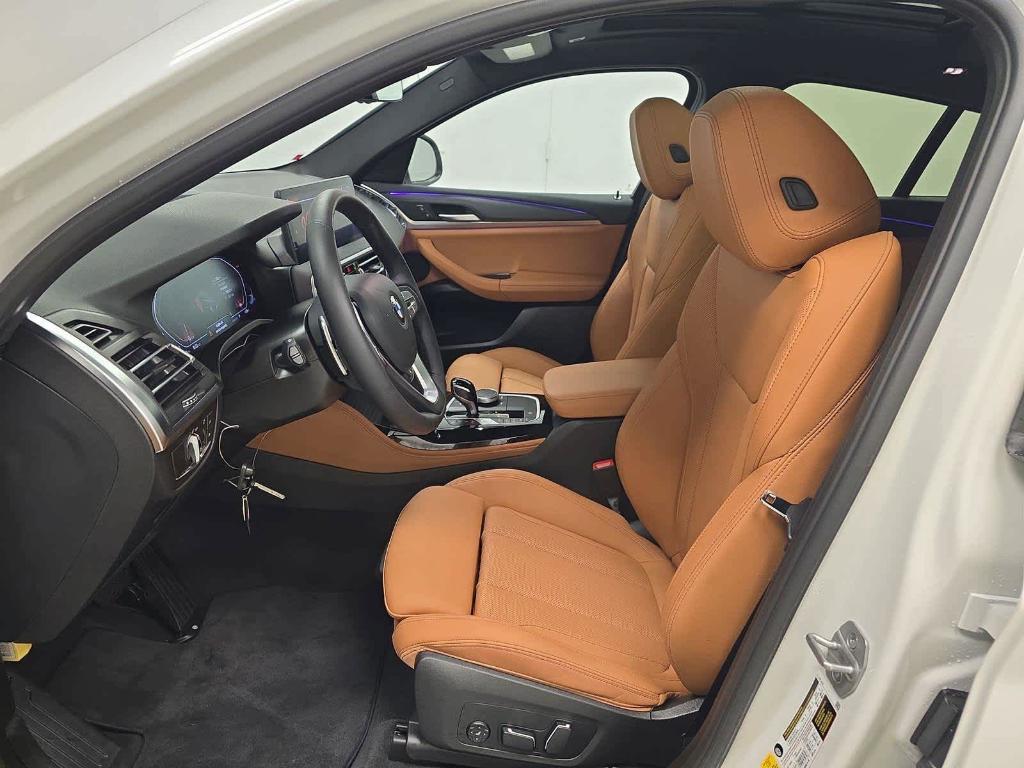 used 2024 BMW X4 car, priced at $51,995