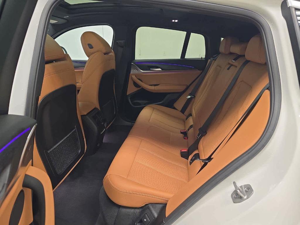 used 2024 BMW X4 car, priced at $51,995