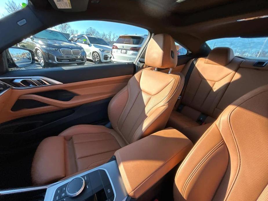 used 2022 BMW 430 car, priced at $35,995