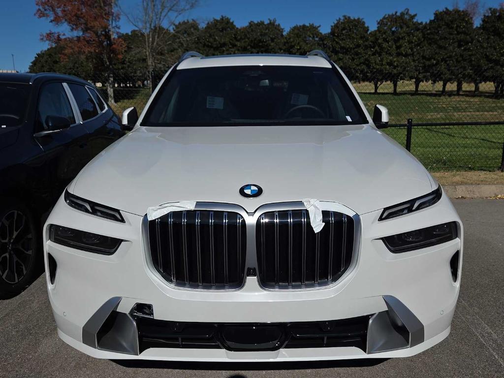 new 2026 BMW X7 car, priced at $98,735