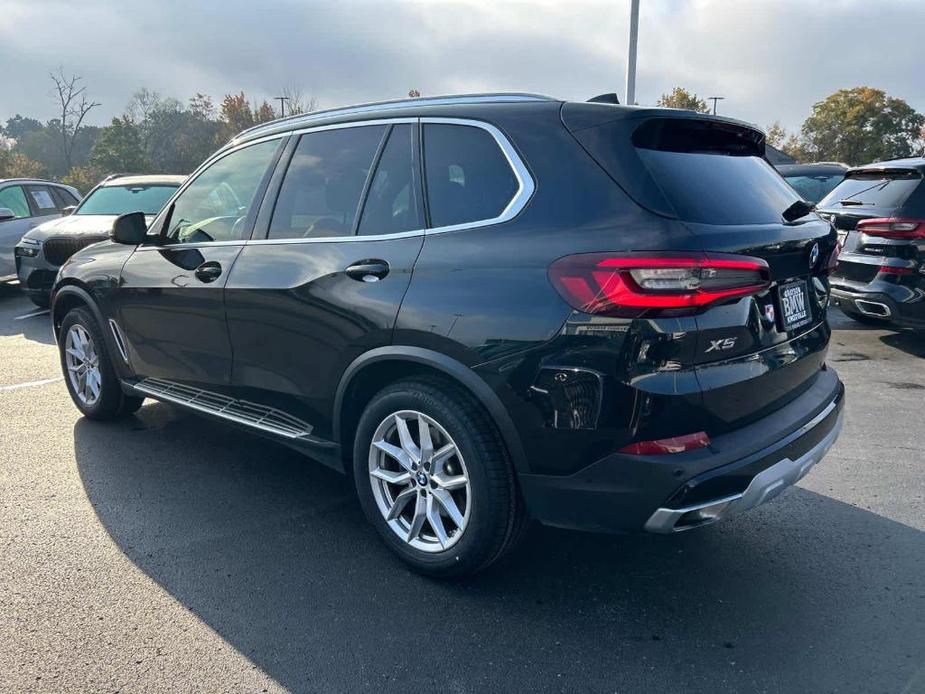 used 2023 BMW X5 car, priced at $43,395