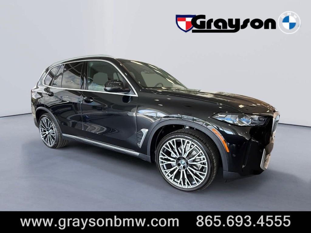 new 2026 BMW X5 car, priced at $86,600