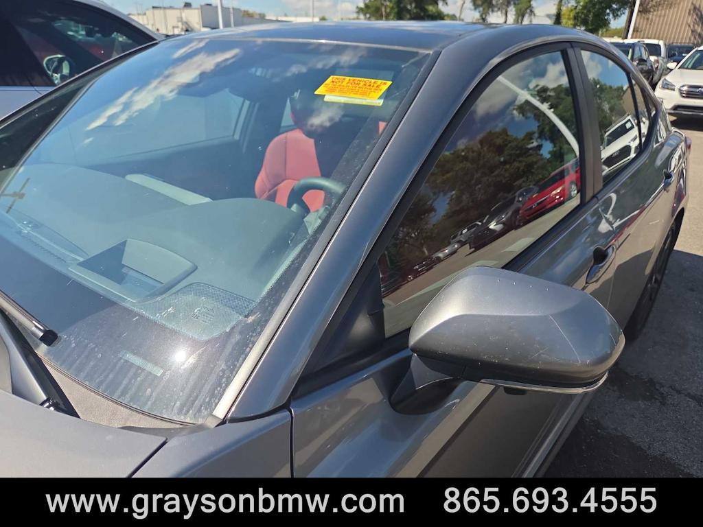 used 2025 Toyota Camry car, priced at $36,423