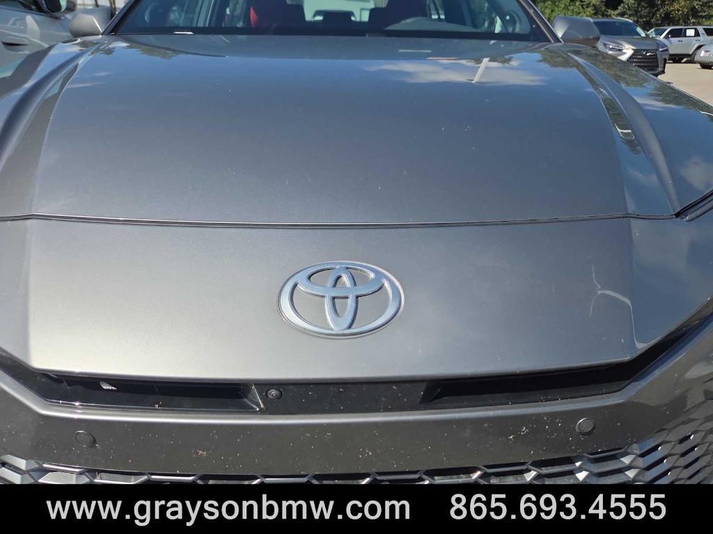 used 2025 Toyota Camry car, priced at $36,423