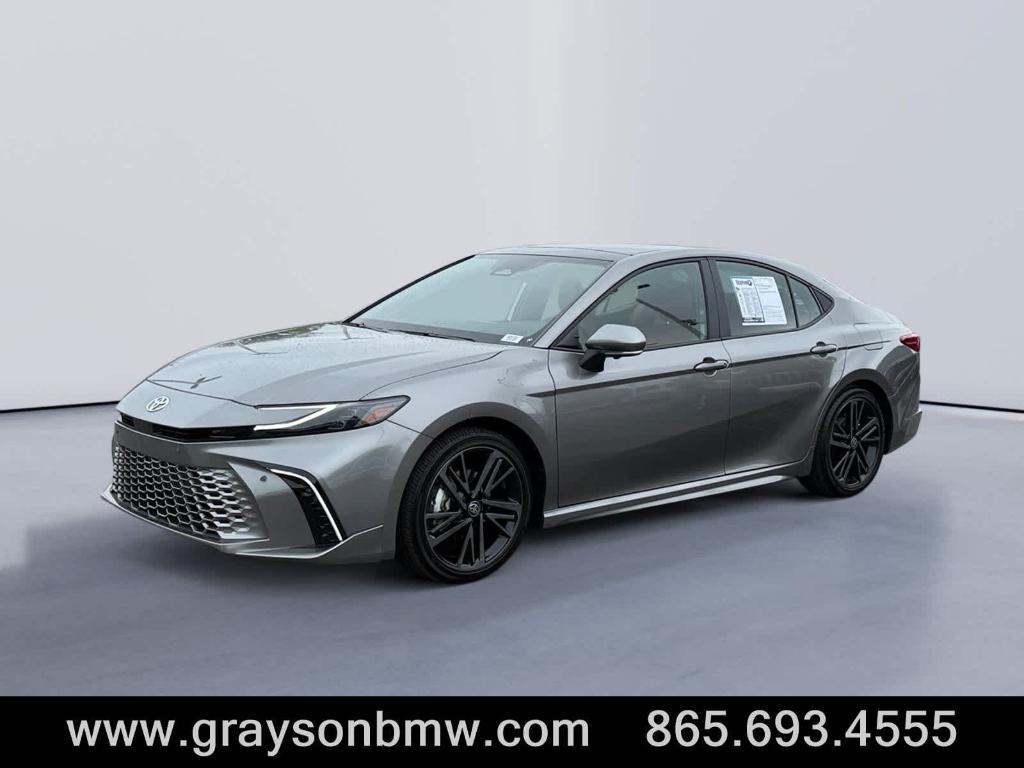 used 2025 Toyota Camry car, priced at $36,423