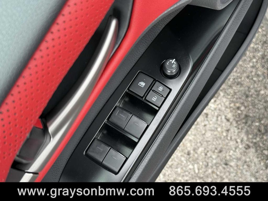 used 2025 Toyota Camry car, priced at $36,423