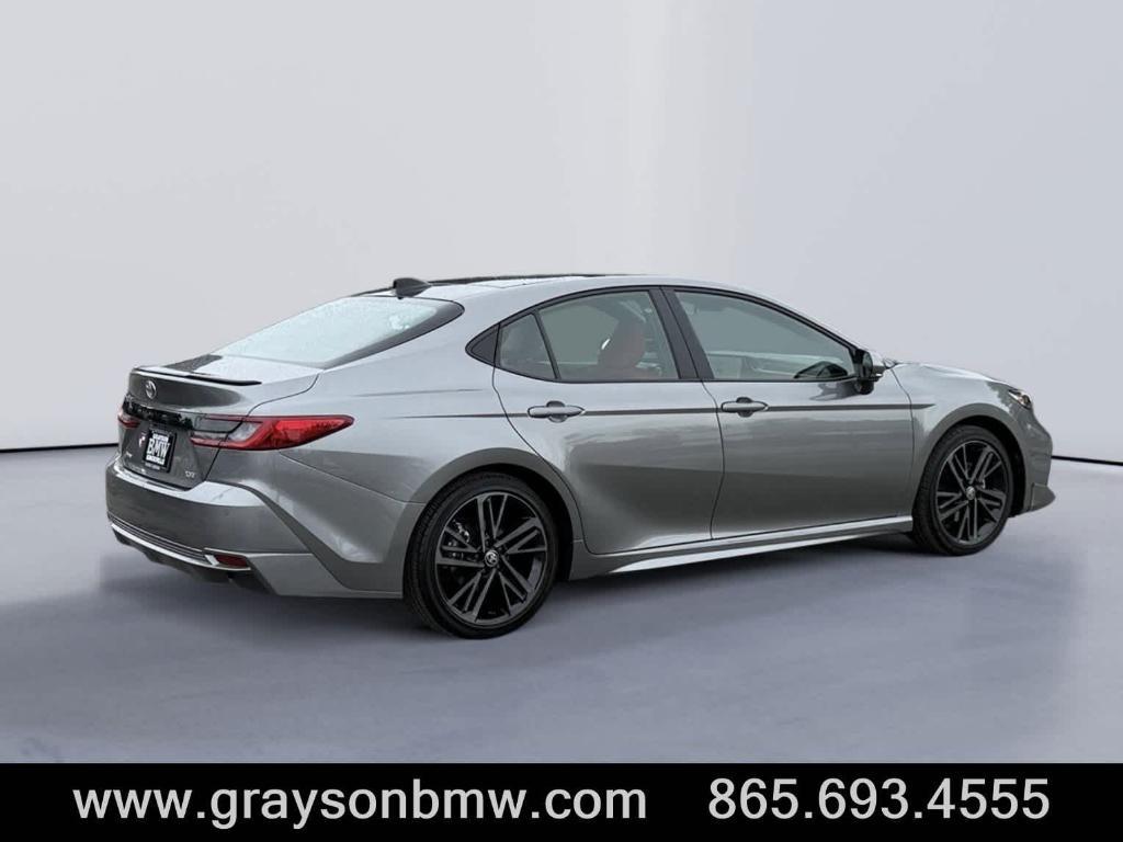 used 2025 Toyota Camry car, priced at $36,423