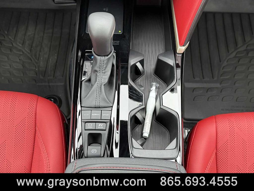 used 2025 Toyota Camry car, priced at $36,423