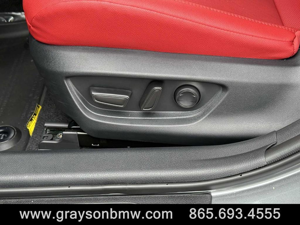 used 2025 Toyota Camry car, priced at $36,423