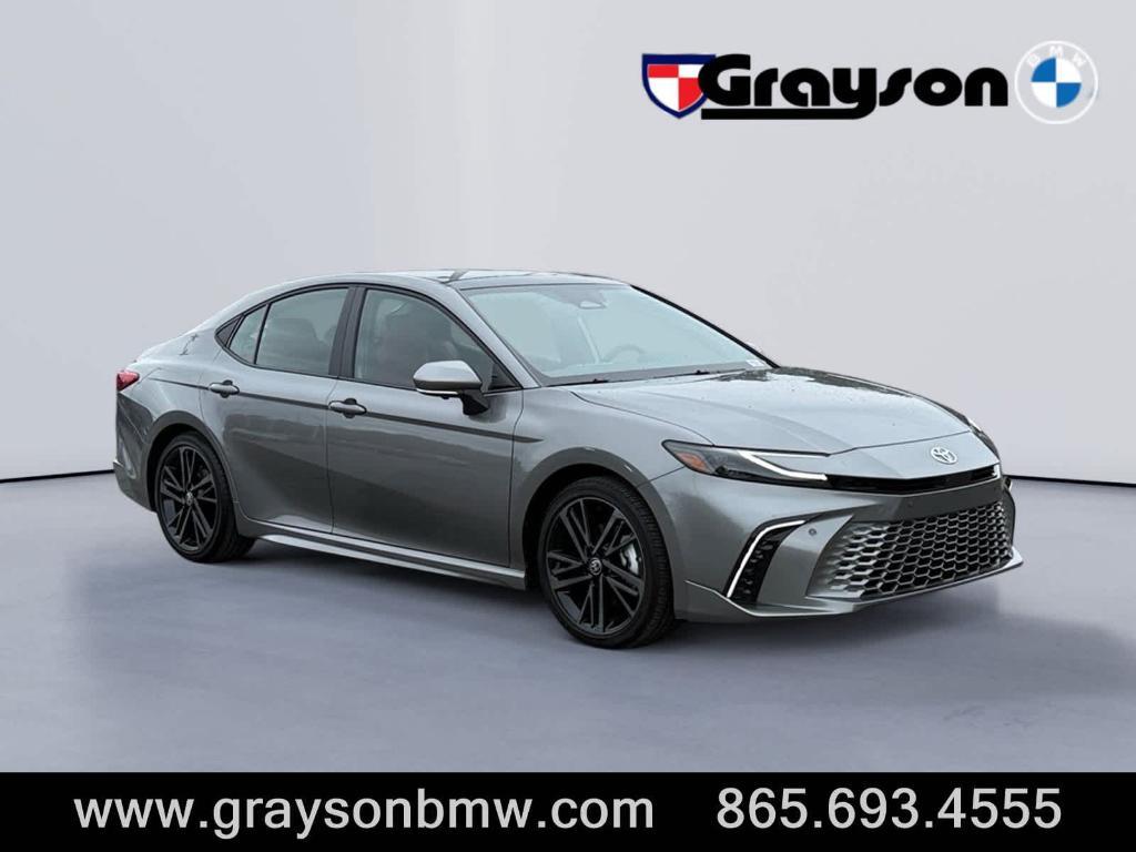 used 2025 Toyota Camry car, priced at $36,423
