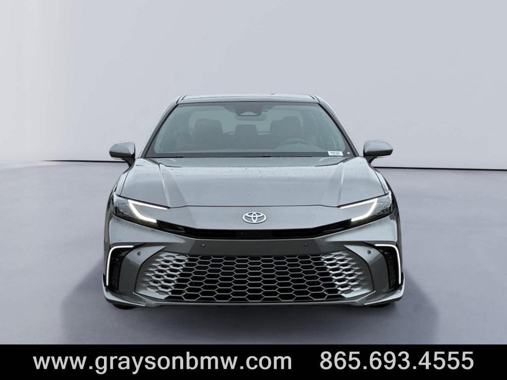 used 2025 Toyota Camry car, priced at $36,423