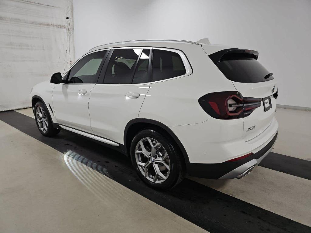 used 2024 BMW X3 car, priced at $48,800