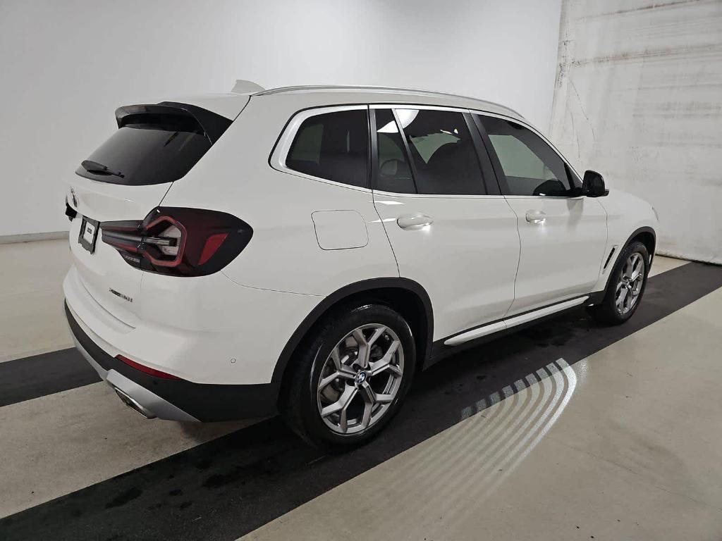 used 2024 BMW X3 car, priced at $48,800