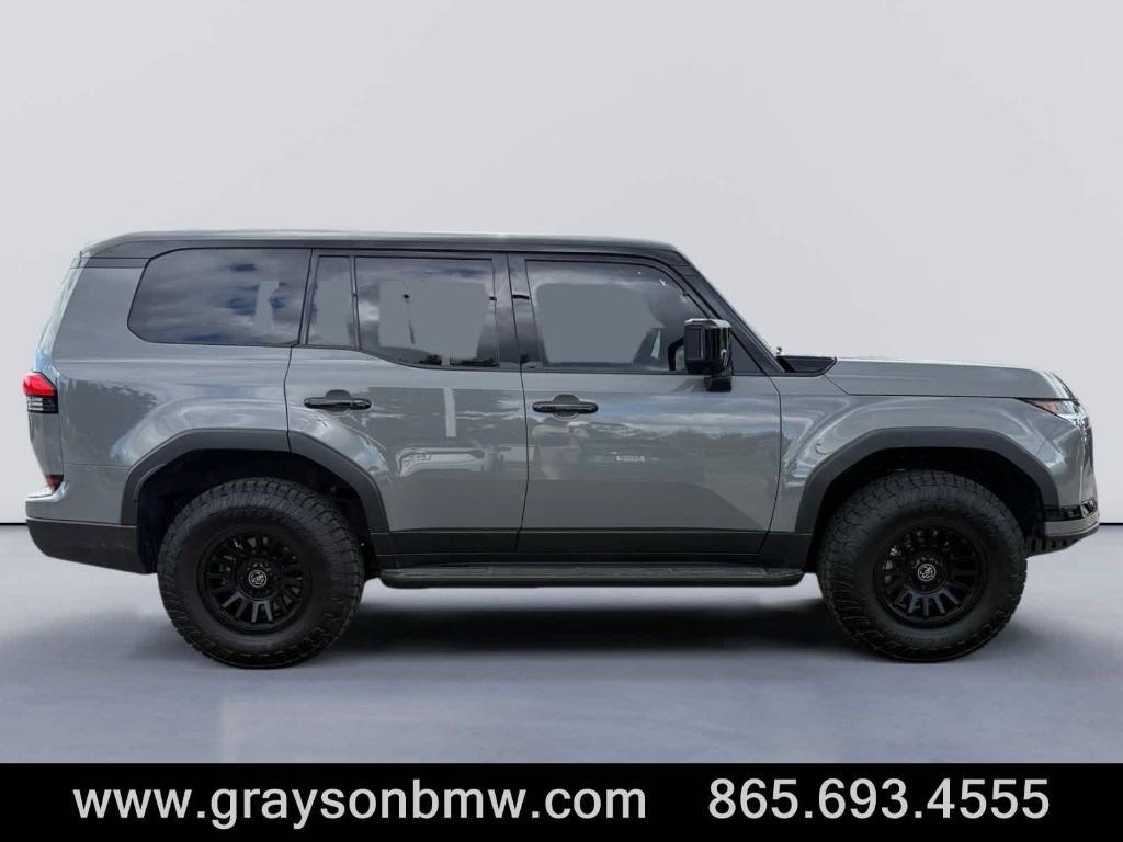 used 2024 Lexus GX 550 car, priced at $90,995