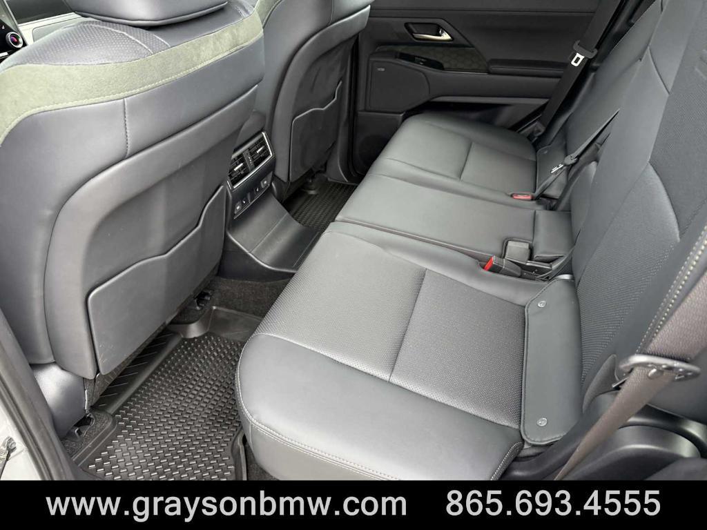 used 2024 Lexus GX 550 car, priced at $90,995