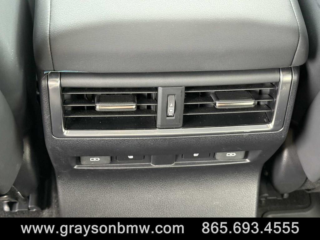 used 2024 Lexus GX 550 car, priced at $90,995