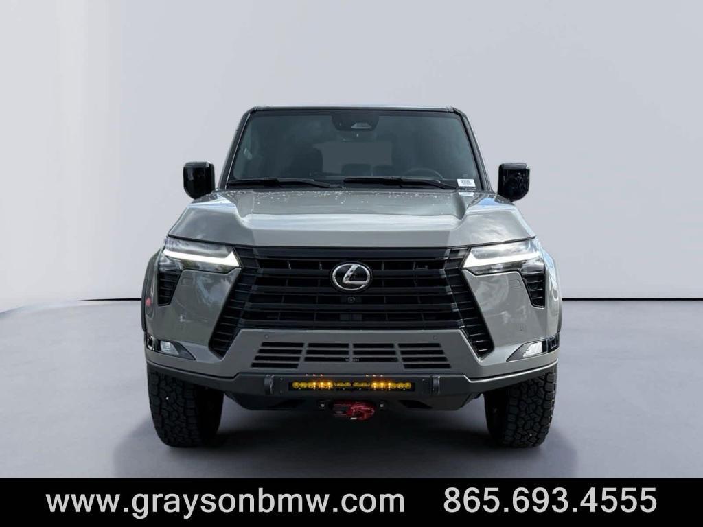 used 2024 Lexus GX 550 car, priced at $90,995