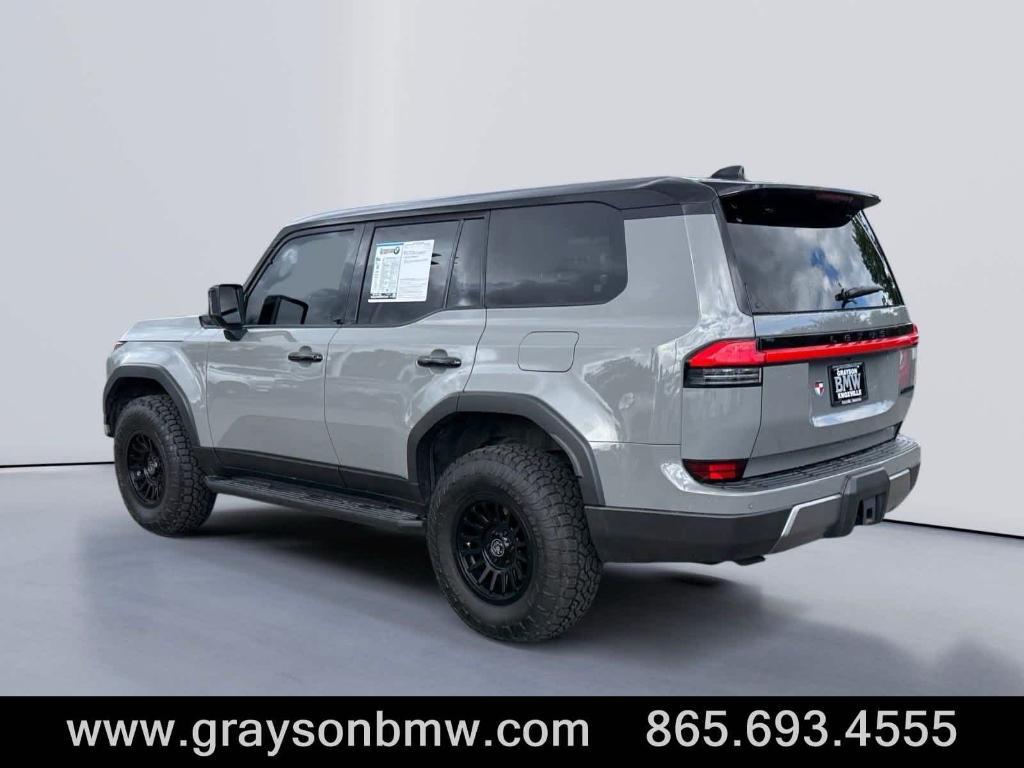 used 2024 Lexus GX 550 car, priced at $90,995