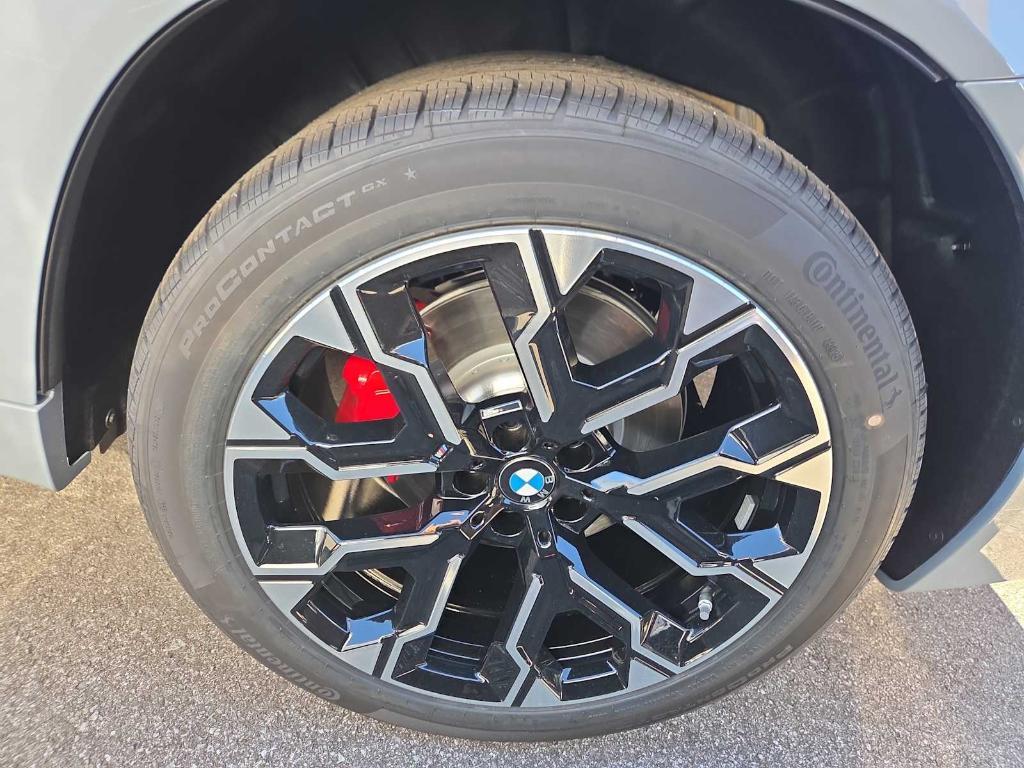 new 2026 BMW X3 car, priced at $73,975