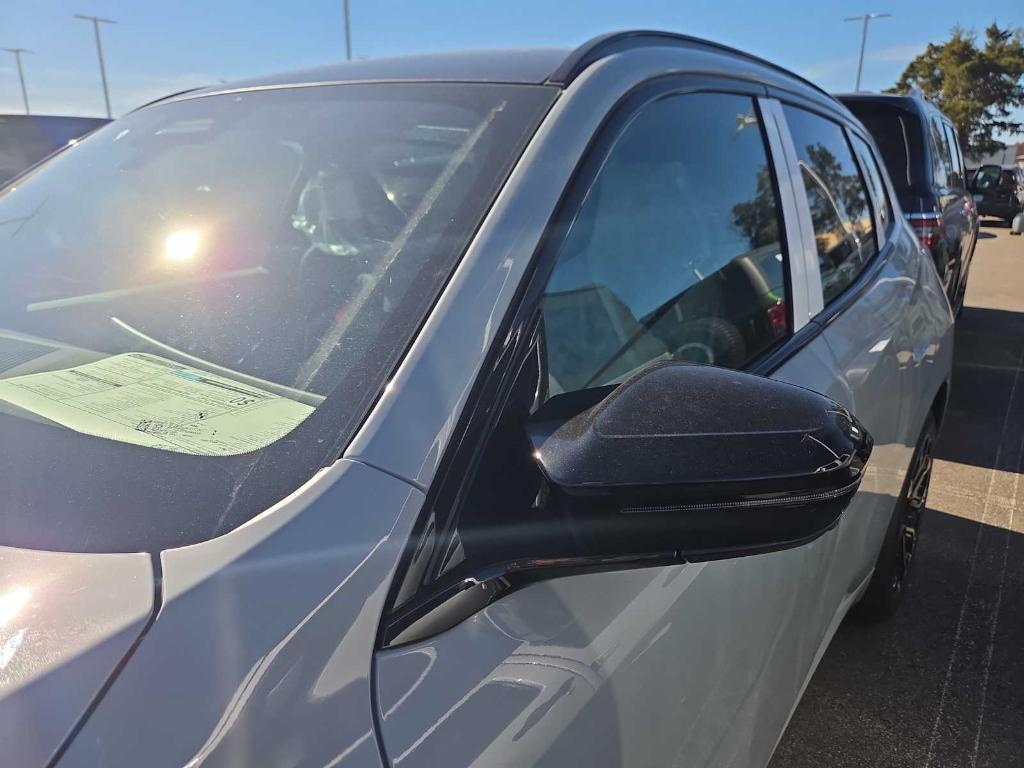 new 2026 BMW X3 car, priced at $73,975