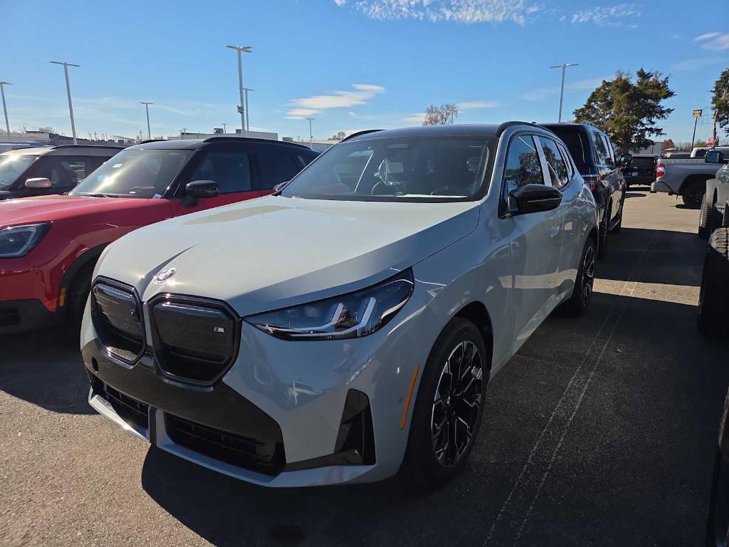 new 2026 BMW X3 car, priced at $73,975