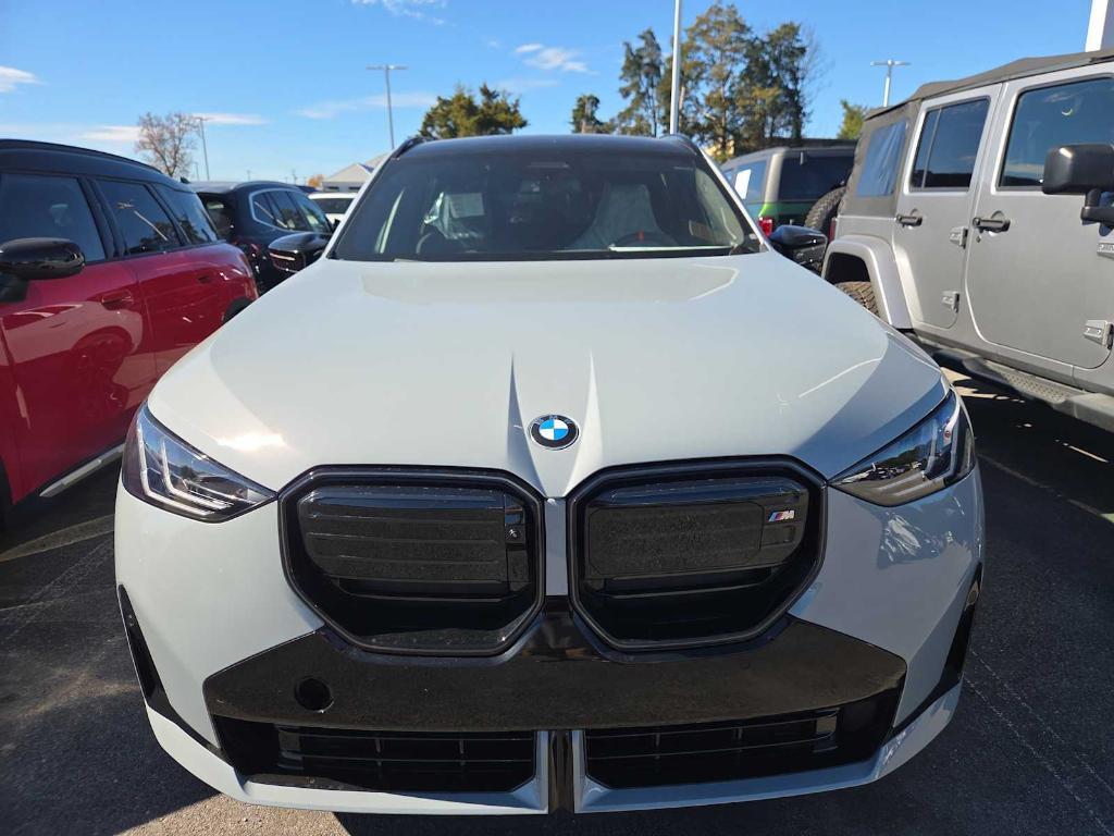 new 2026 BMW X3 car, priced at $73,975