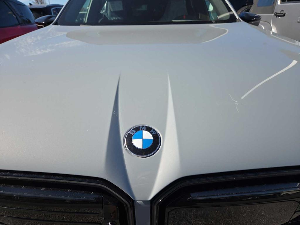 new 2026 BMW X3 car, priced at $73,975