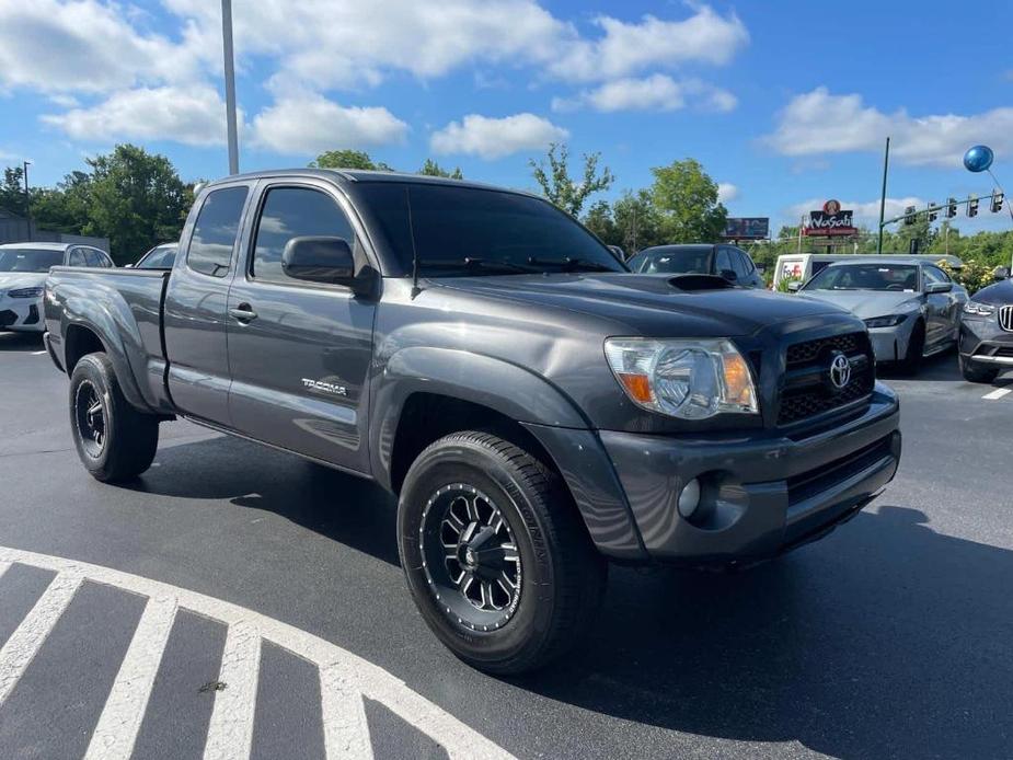 used 2011 Toyota Tacoma car, priced at $18,272