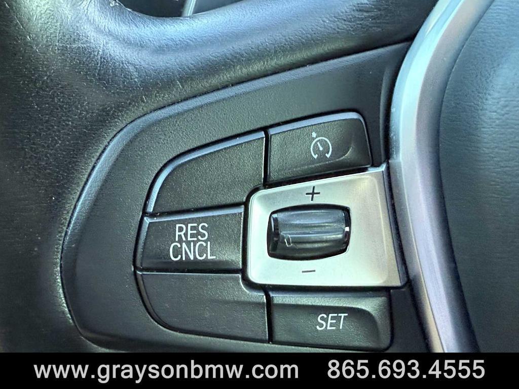 used 2018 BMW X3 car, priced at $22,299