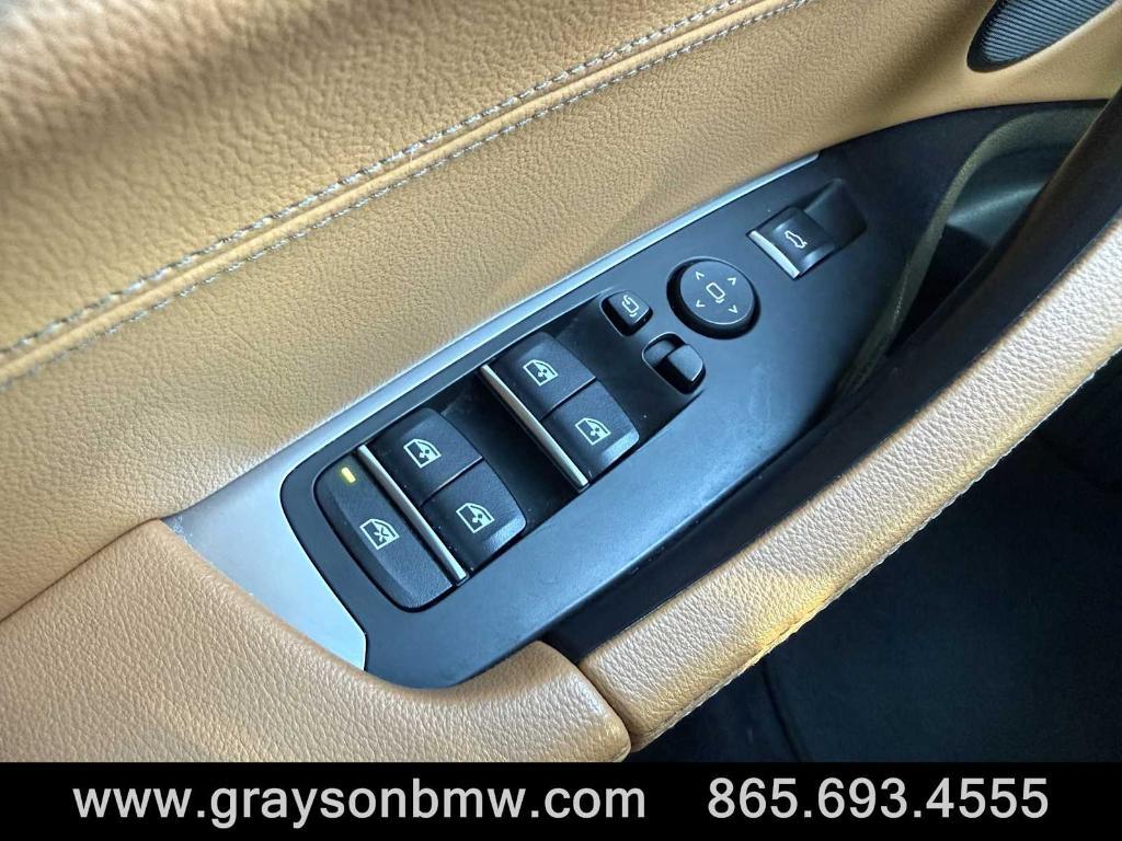 used 2018 BMW X3 car, priced at $22,299
