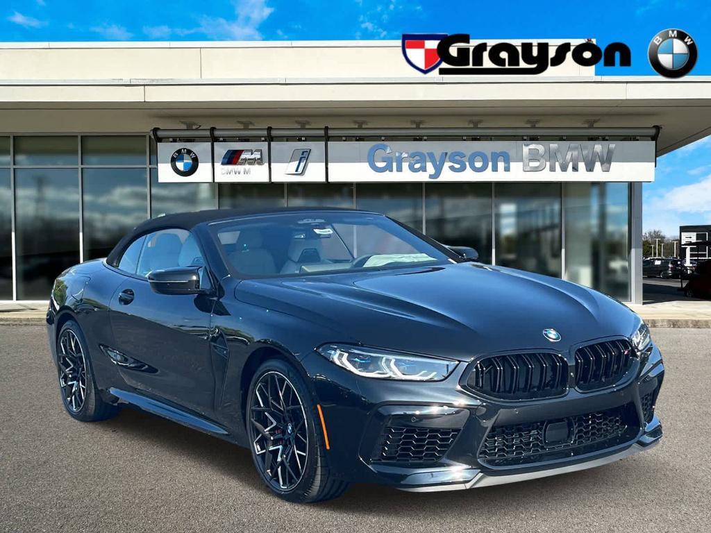 new 2025 BMW M8 car, priced at $155,775